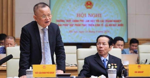 'Vua tôm' Minh Phú Lê Văn Quang: "Đã đến lúc ngành tôm không thể chạy theo số lượng" - Ảnh 1.